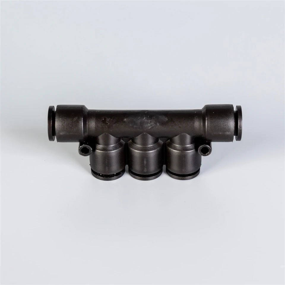 Pneumatic 5 Way Union suppliers
